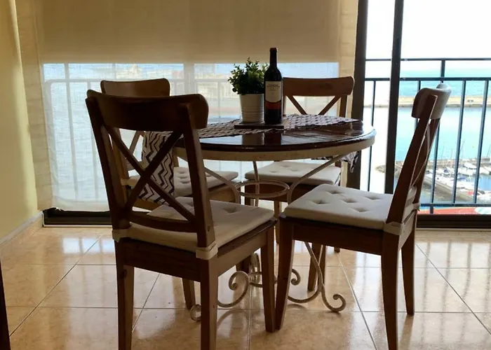 Apartman Dream Bahia Santa Cruz de Tenerife